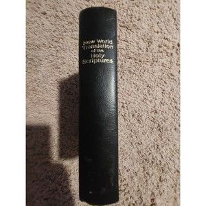 New World Translation of the Holy Scriptures